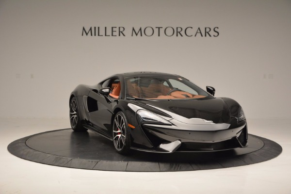 Used 2017 McLaren 570GT for sale Sold at Maserati of Greenwich in Greenwich CT 06830 11