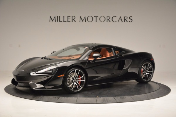 Used 2017 McLaren 570GT for sale Sold at Maserati of Greenwich in Greenwich CT 06830 2