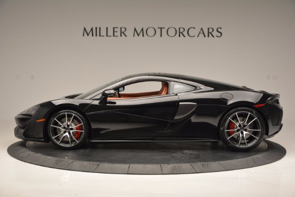 Used 2017 McLaren 570GT for sale Sold at Maserati of Greenwich in Greenwich CT 06830 3