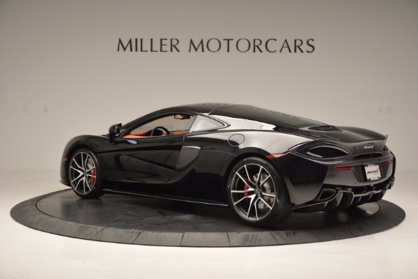 Used 2017 McLaren 570GT for sale Sold at Maserati of Greenwich in Greenwich CT 06830 4