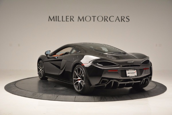 Used 2017 McLaren 570GT for sale Sold at Maserati of Greenwich in Greenwich CT 06830 5