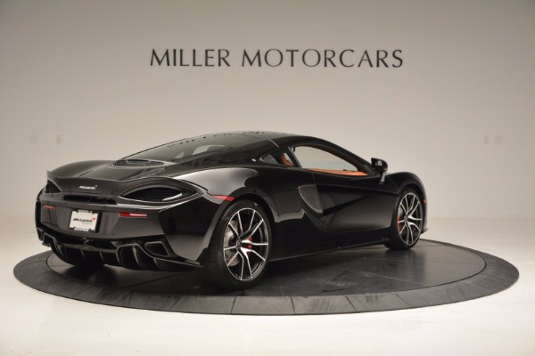 Used 2017 McLaren 570GT for sale Sold at Maserati of Greenwich in Greenwich CT 06830 7