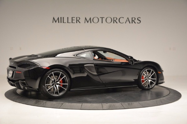 Used 2017 McLaren 570GT for sale Sold at Maserati of Greenwich in Greenwich CT 06830 8