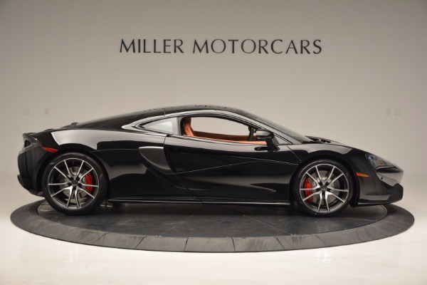 Used 2017 McLaren 570GT for sale Sold at Maserati of Greenwich in Greenwich CT 06830 9