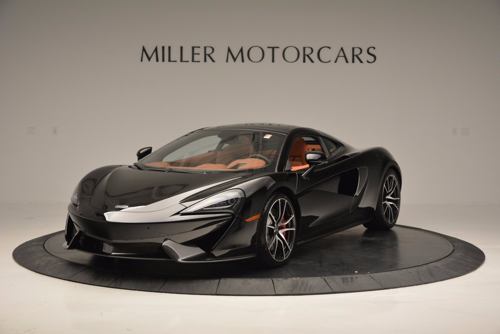 Used 2017 McLaren 570GT for sale Sold at Maserati of Greenwich in Greenwich CT 06830 1