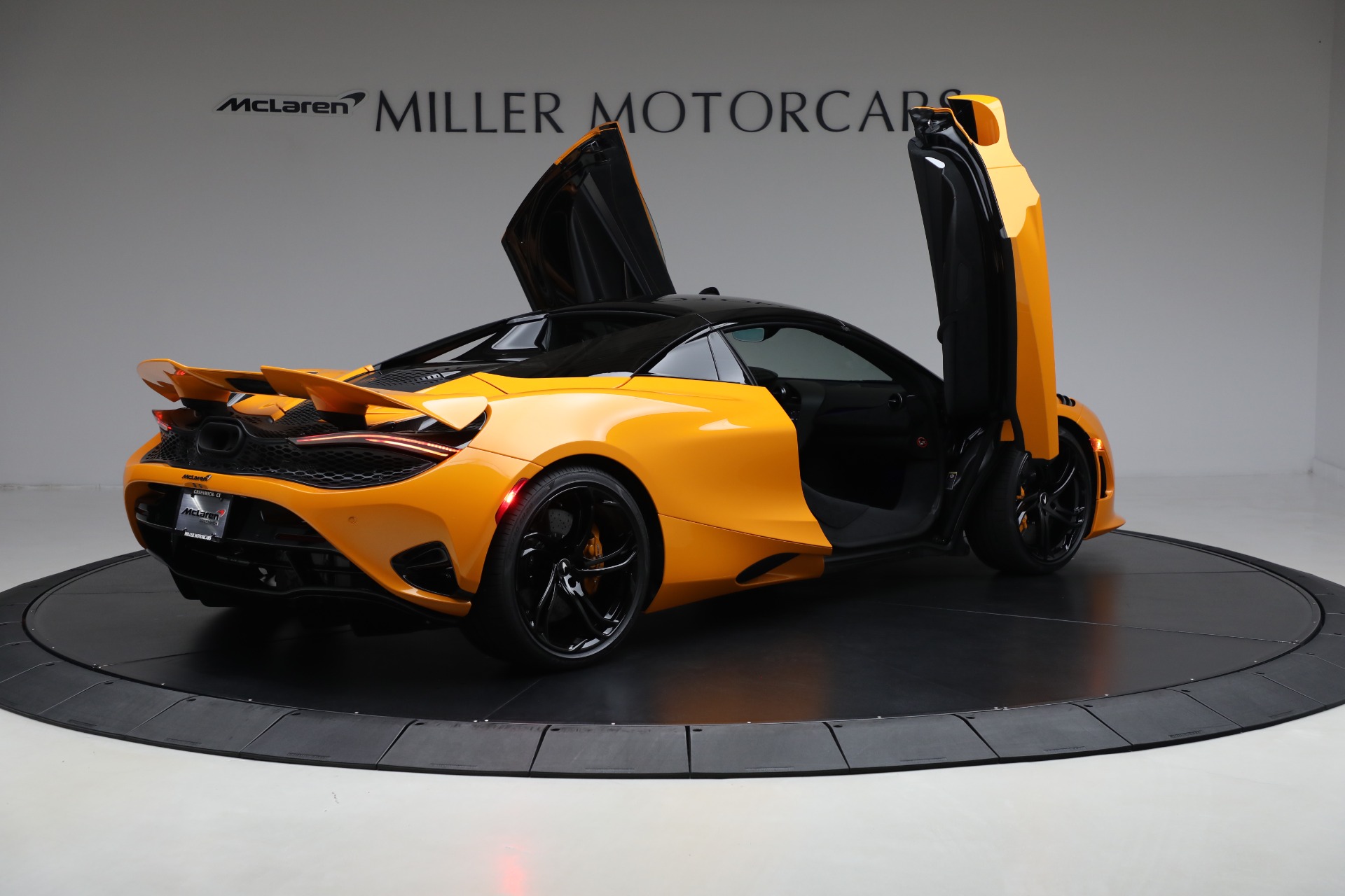 New 2026 McLaren 750S Spider Performance For Sale (Special Pricing