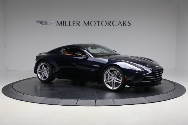 New 2026 Aston Martin Vantage for sale $240,100 at Maserati of Greenwich in Greenwich CT 06830 10
