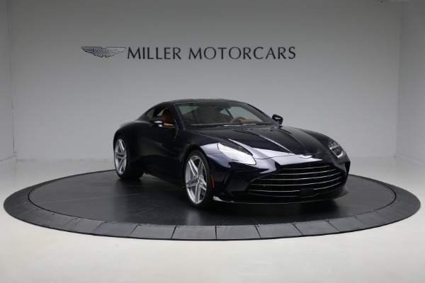 New 2026 Aston Martin Vantage for sale $240,100 at Maserati of Greenwich in Greenwich CT 06830 11