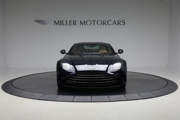 New 2026 Aston Martin Vantage for sale $240,100 at Maserati of Greenwich in Greenwich CT 06830 12