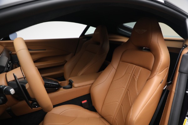 New 2026 Aston Martin Vantage for sale $240,100 at Maserati of Greenwich in Greenwich CT 06830 15