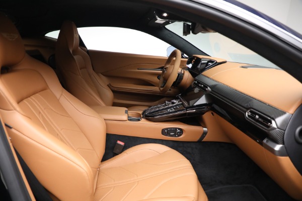 New 2026 Aston Martin Vantage for sale $240,100 at Maserati of Greenwich in Greenwich CT 06830 19