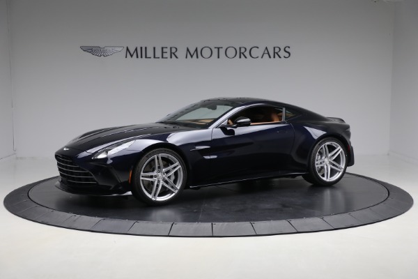 New 2026 Aston Martin Vantage for sale $240,100 at Maserati of Greenwich in Greenwich CT 06830 2
