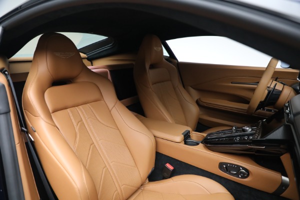 New 2026 Aston Martin Vantage for sale $240,100 at Maserati of Greenwich in Greenwich CT 06830 20
