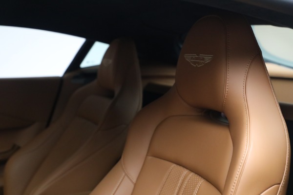 New 2026 Aston Martin Vantage for sale $240,100 at Maserati of Greenwich in Greenwich CT 06830 23