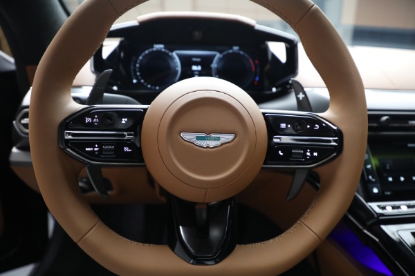 New 2026 Aston Martin Vantage for sale $240,100 at Maserati of Greenwich in Greenwich CT 06830 24