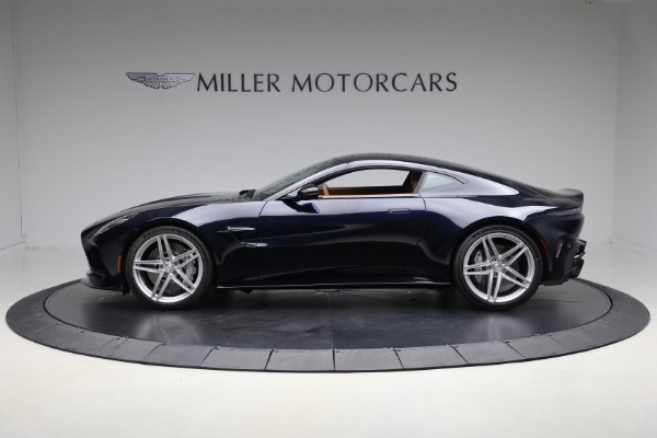 New 2026 Aston Martin Vantage for sale $240,100 at Maserati of Greenwich in Greenwich CT 06830 3