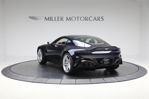 New 2026 Aston Martin Vantage for sale $240,100 at Maserati of Greenwich in Greenwich CT 06830 5