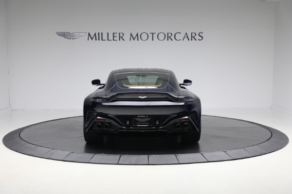 New 2026 Aston Martin Vantage for sale $240,100 at Maserati of Greenwich in Greenwich CT 06830 6