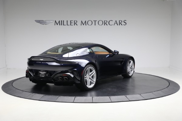 New 2026 Aston Martin Vantage for sale $240,100 at Maserati of Greenwich in Greenwich CT 06830 7