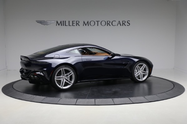 New 2026 Aston Martin Vantage for sale $240,100 at Maserati of Greenwich in Greenwich CT 06830 8