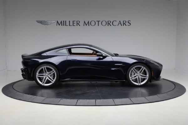 New 2026 Aston Martin Vantage for sale $240,100 at Maserati of Greenwich in Greenwich CT 06830 9