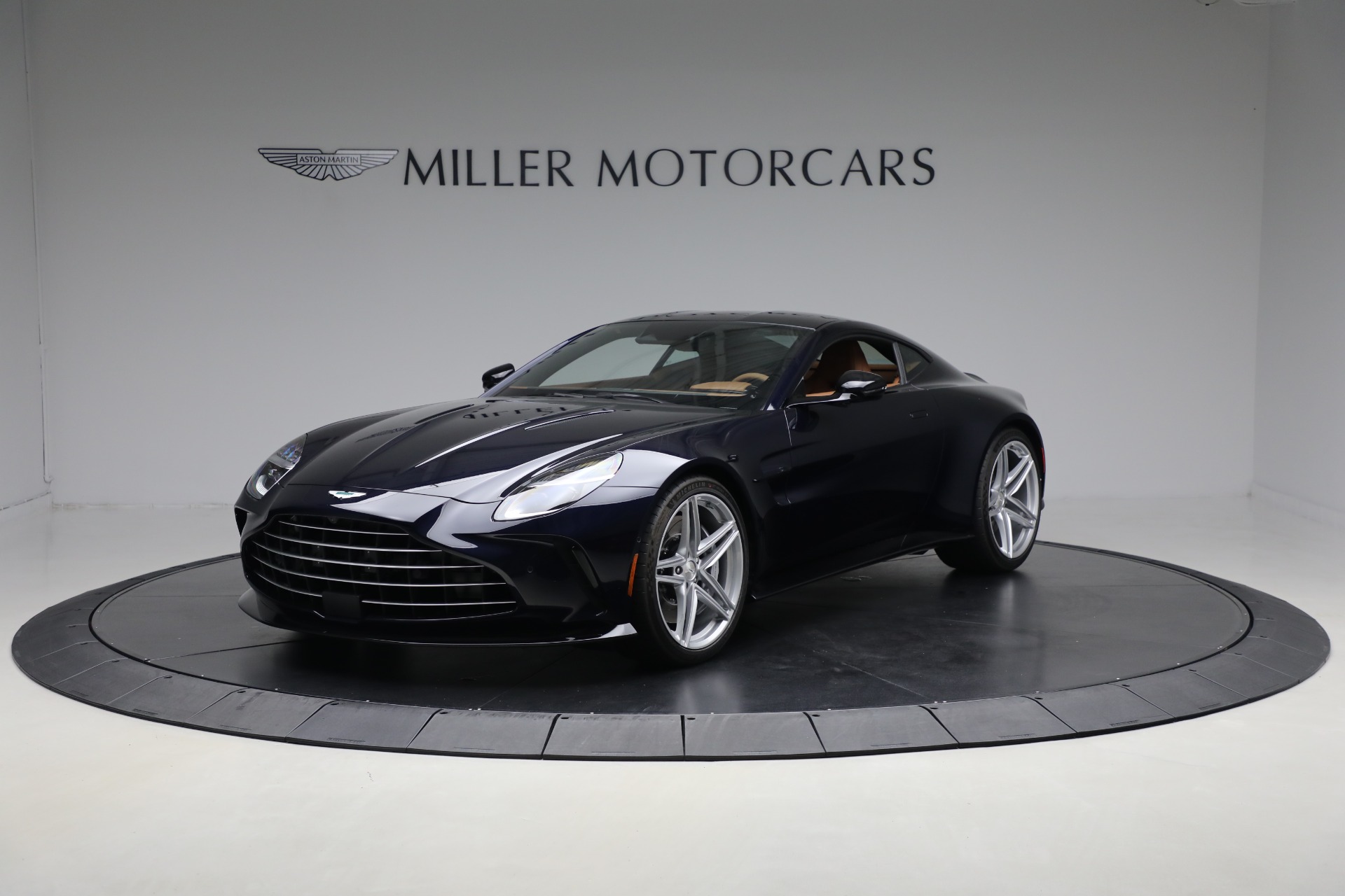 New 2026 Aston Martin Vantage for sale $240,100 at Maserati of Greenwich in Greenwich CT 06830 1