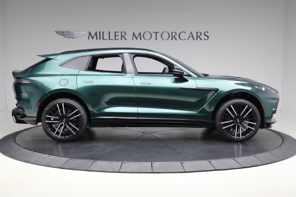 New 2025 Aston Martin DBX 707 for sale $305,060 at Maserati of Greenwich in Greenwich CT 06830 10