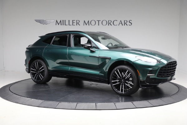 New 2025 Aston Martin DBX 707 for sale $305,060 at Maserati of Greenwich in Greenwich CT 06830 11