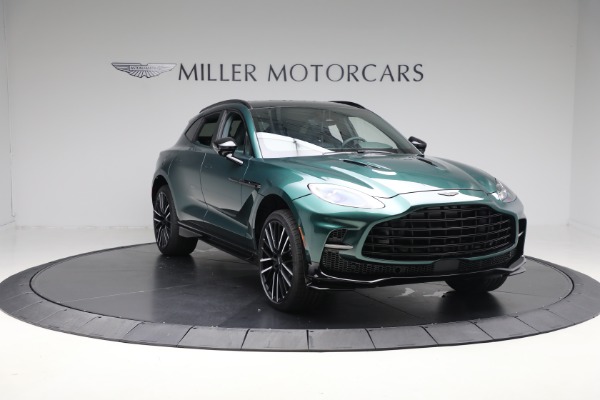 New 2025 Aston Martin DBX 707 for sale $305,060 at Maserati of Greenwich in Greenwich CT 06830 12