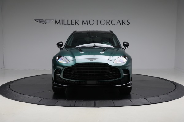 New 2025 Aston Martin DBX 707 for sale $305,060 at Maserati of Greenwich in Greenwich CT 06830 13