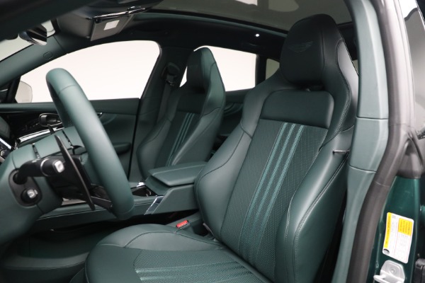 New 2025 Aston Martin DBX 707 for sale $305,060 at Maserati of Greenwich in Greenwich CT 06830 16