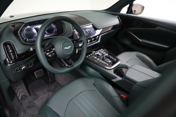 New 2025 Aston Martin DBX 707 for sale $305,060 at Maserati of Greenwich in Greenwich CT 06830 17