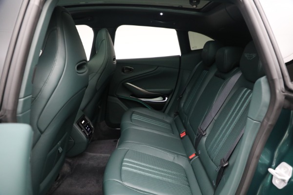 New 2025 Aston Martin DBX 707 for sale $305,060 at Maserati of Greenwich in Greenwich CT 06830 19