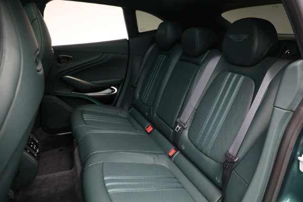 New 2025 Aston Martin DBX 707 for sale $305,060 at Maserati of Greenwich in Greenwich CT 06830 20