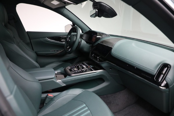 New 2025 Aston Martin DBX 707 for sale $305,060 at Maserati of Greenwich in Greenwich CT 06830 22