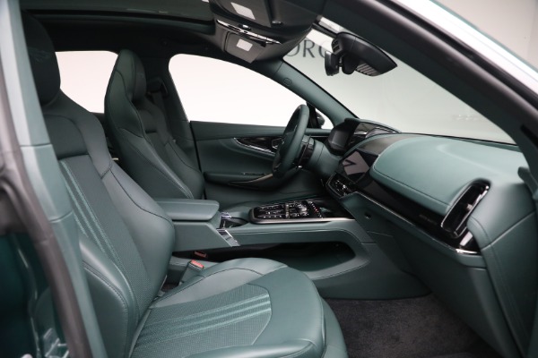 New 2025 Aston Martin DBX 707 for sale $305,060 at Maserati of Greenwich in Greenwich CT 06830 23