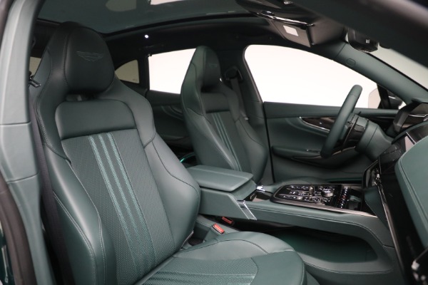 New 2025 Aston Martin DBX 707 for sale $305,060 at Maserati of Greenwich in Greenwich CT 06830 24