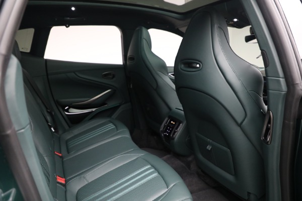 New 2025 Aston Martin DBX 707 for sale $305,060 at Maserati of Greenwich in Greenwich CT 06830 26
