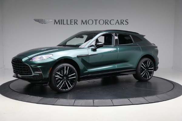New 2025 Aston Martin DBX 707 for sale $305,060 at Maserati of Greenwich in Greenwich CT 06830 3