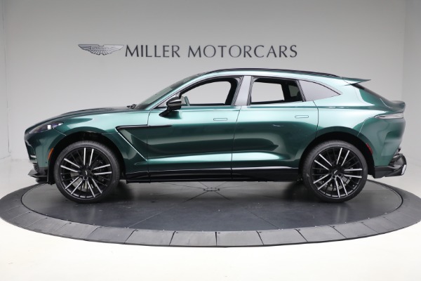 New 2025 Aston Martin DBX 707 for sale $305,060 at Maserati of Greenwich in Greenwich CT 06830 4