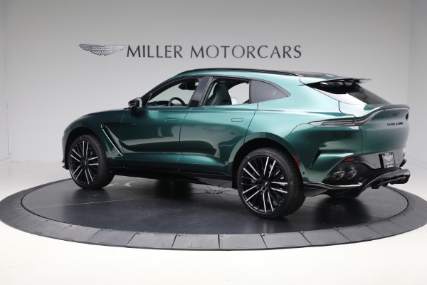 New 2025 Aston Martin DBX 707 for sale $305,060 at Maserati of Greenwich in Greenwich CT 06830 5