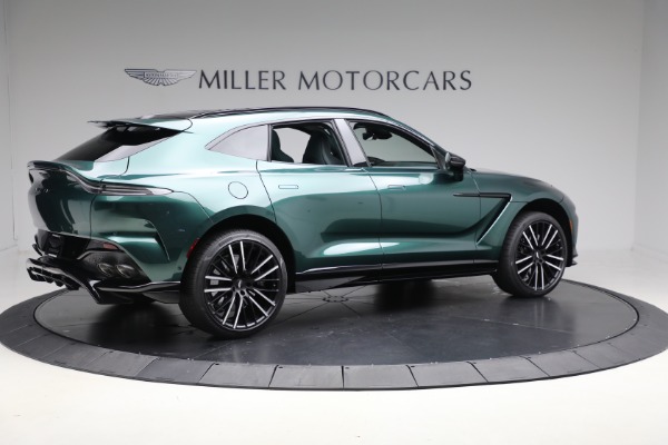 New 2025 Aston Martin DBX 707 for sale $305,060 at Maserati of Greenwich in Greenwich CT 06830 9