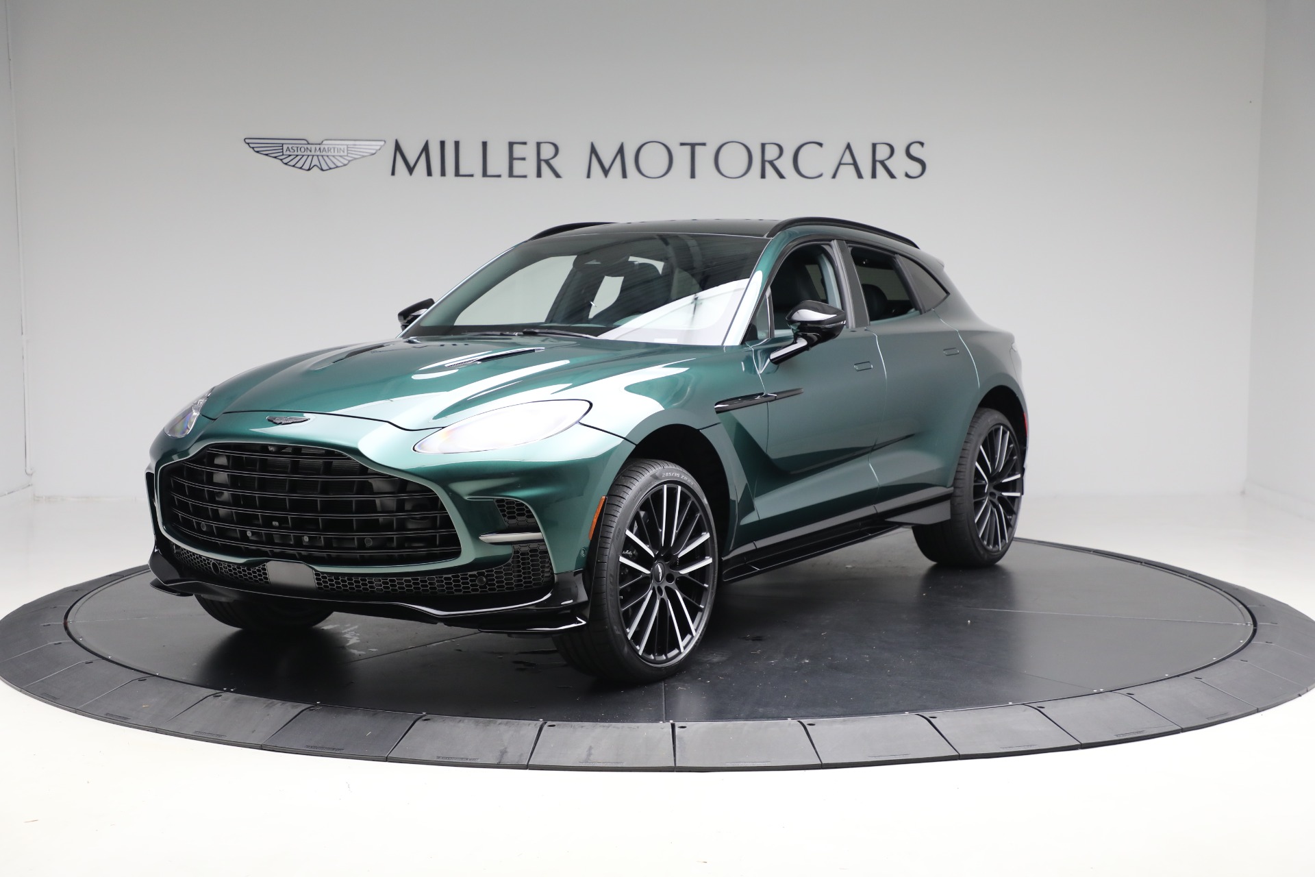 New 2025 Aston Martin DBX 707 for sale $305,060 at Maserati of Greenwich in Greenwich CT 06830 1