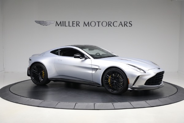 New 2026 Aston Martin Vantage for sale $244,325 at Maserati of Greenwich in Greenwich CT 06830 10