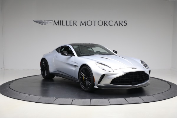 New 2026 Aston Martin Vantage for sale $244,325 at Maserati of Greenwich in Greenwich CT 06830 11