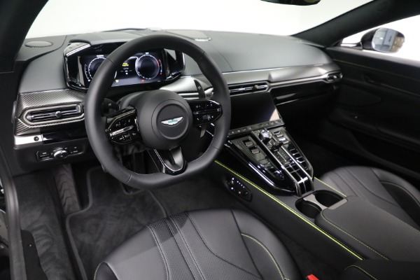 New 2026 Aston Martin Vantage for sale $244,325 at Maserati of Greenwich in Greenwich CT 06830 14