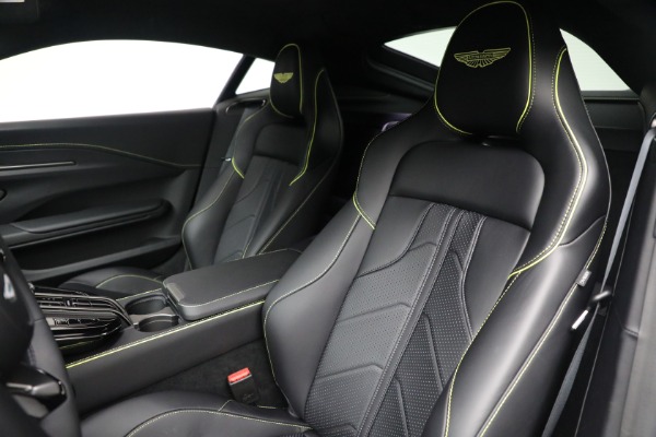 New 2026 Aston Martin Vantage for sale $244,325 at Maserati of Greenwich in Greenwich CT 06830 15