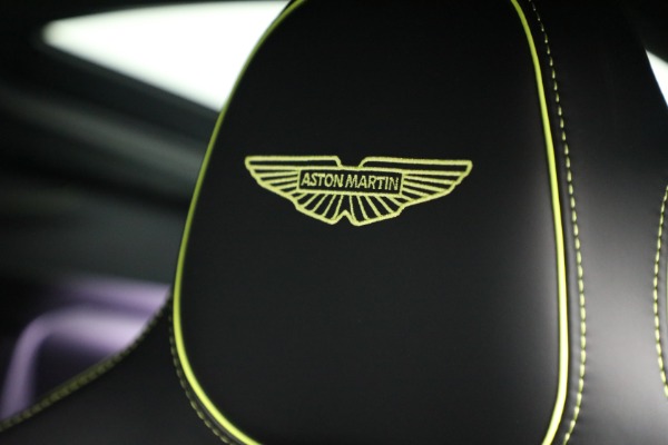 New 2026 Aston Martin Vantage for sale $244,325 at Maserati of Greenwich in Greenwich CT 06830 16