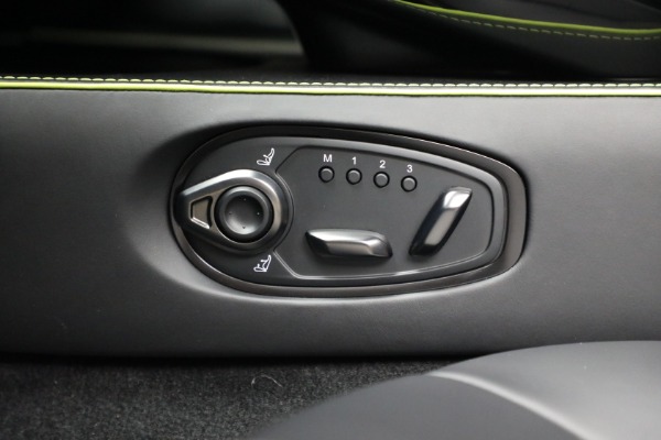 New 2026 Aston Martin Vantage for sale $244,325 at Maserati of Greenwich in Greenwich CT 06830 17