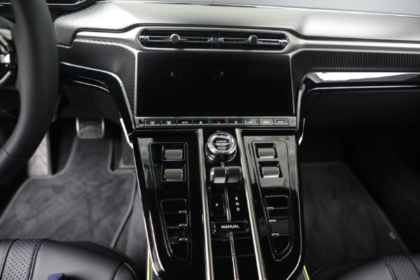 New 2026 Aston Martin Vantage for sale $244,325 at Maserati of Greenwich in Greenwich CT 06830 19